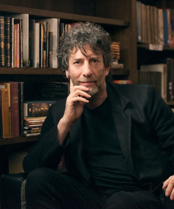 Neil Gaiman